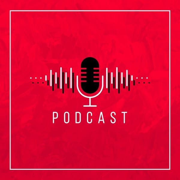 A Couple Podcasts for the Halloween Season